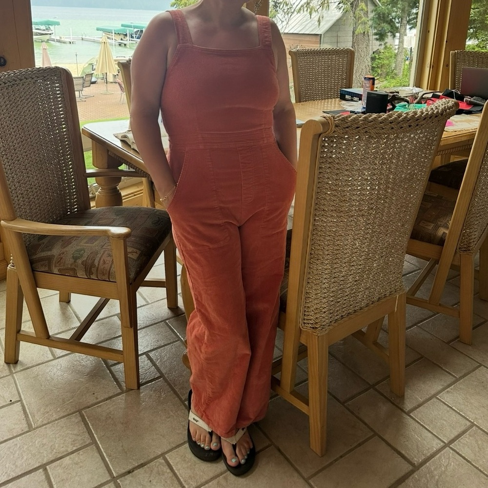 Billabong Get Lost Jumpsuit